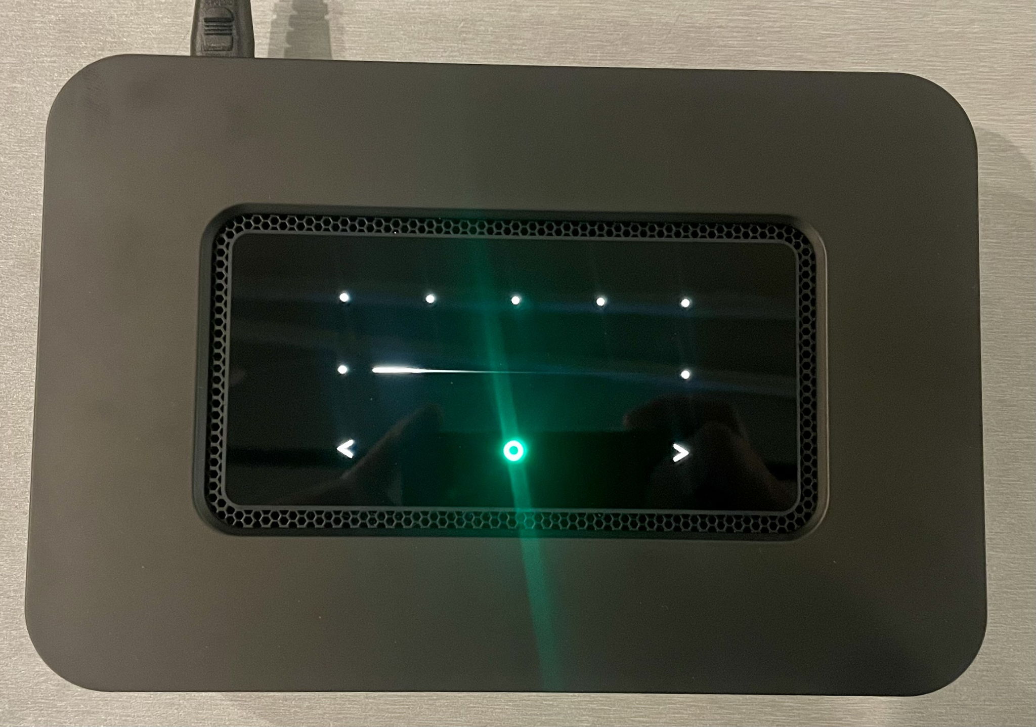 *Open-Box* Bluesound Node N130 (Black) [Previous Genera...