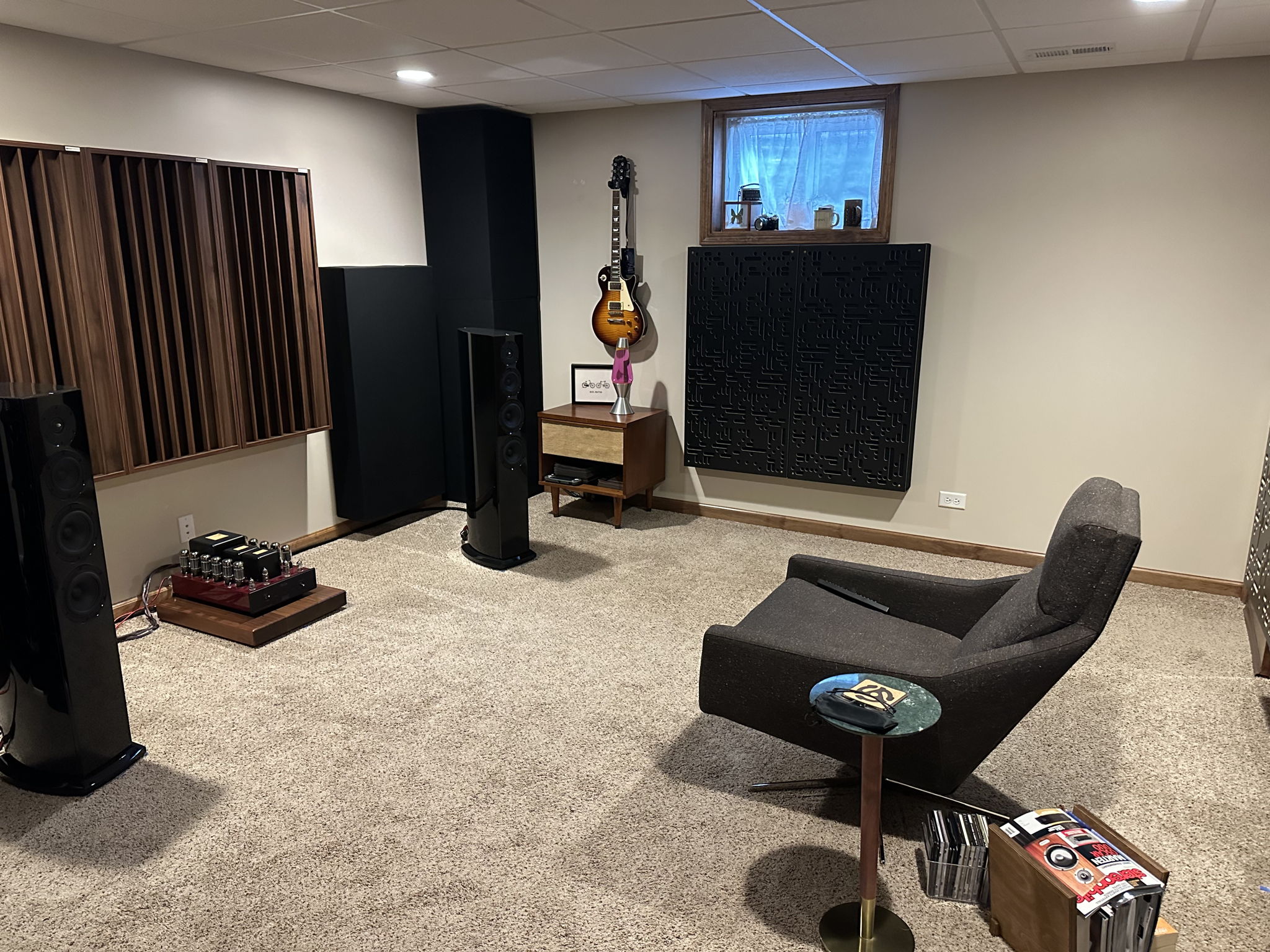 Listening Room