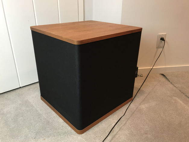 Vandersteen 2Wq Subwoofer For Sale | Audiogon
