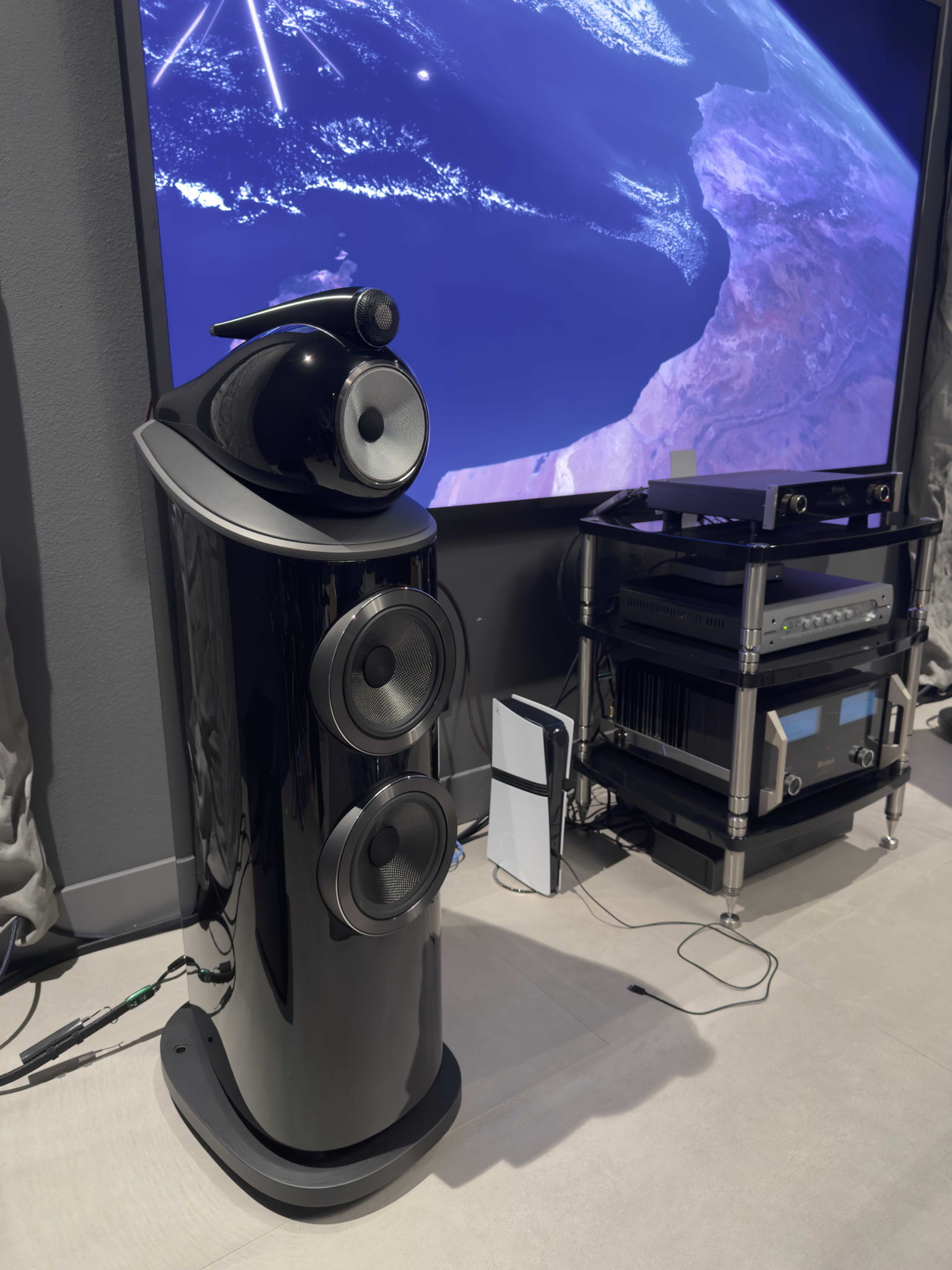 B&W (Bowers & Wilkins) 803D4 4