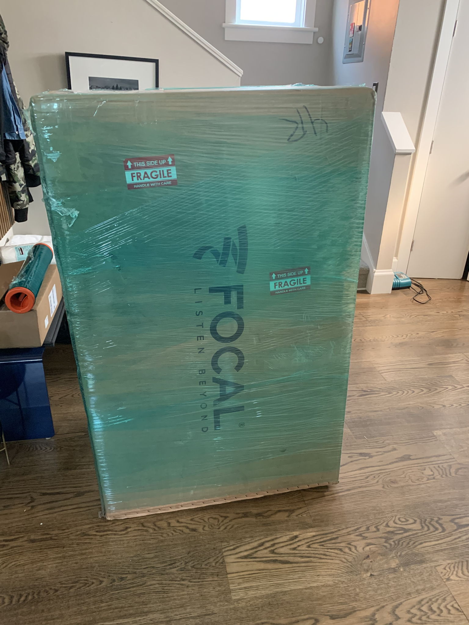 Focal Scala Utopia 8