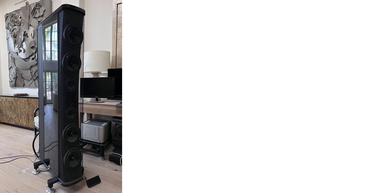  reduced! Gryphon Trident II speakers For Sale Audiogon