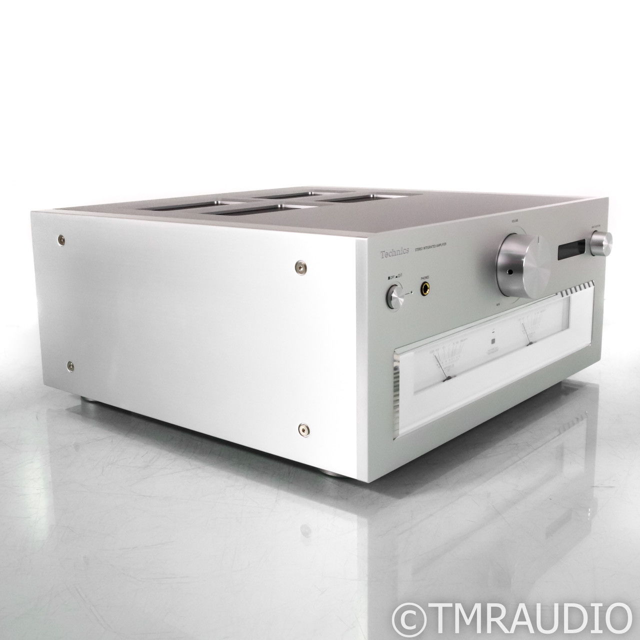 Technics SU-R1000 Stereo Integrated Amplifier; MM & MC ... 2