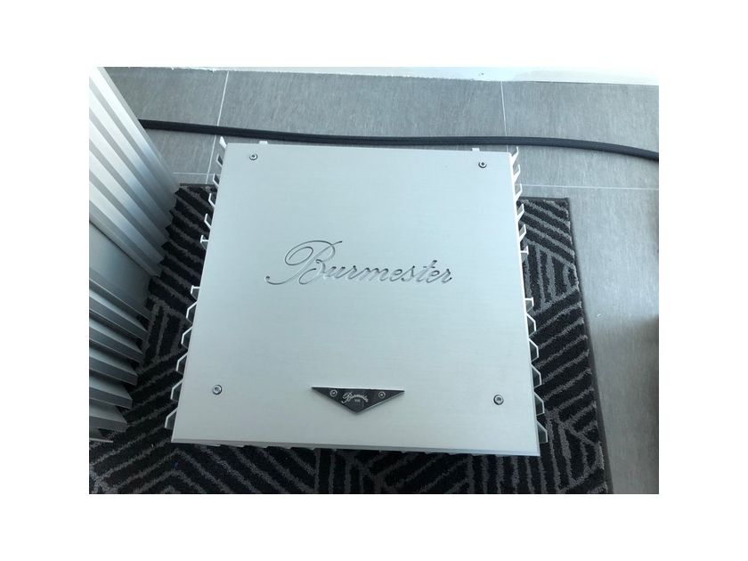 “New” Burmester 956 mkII power amp Sale All Inclusive! Save $7,250!