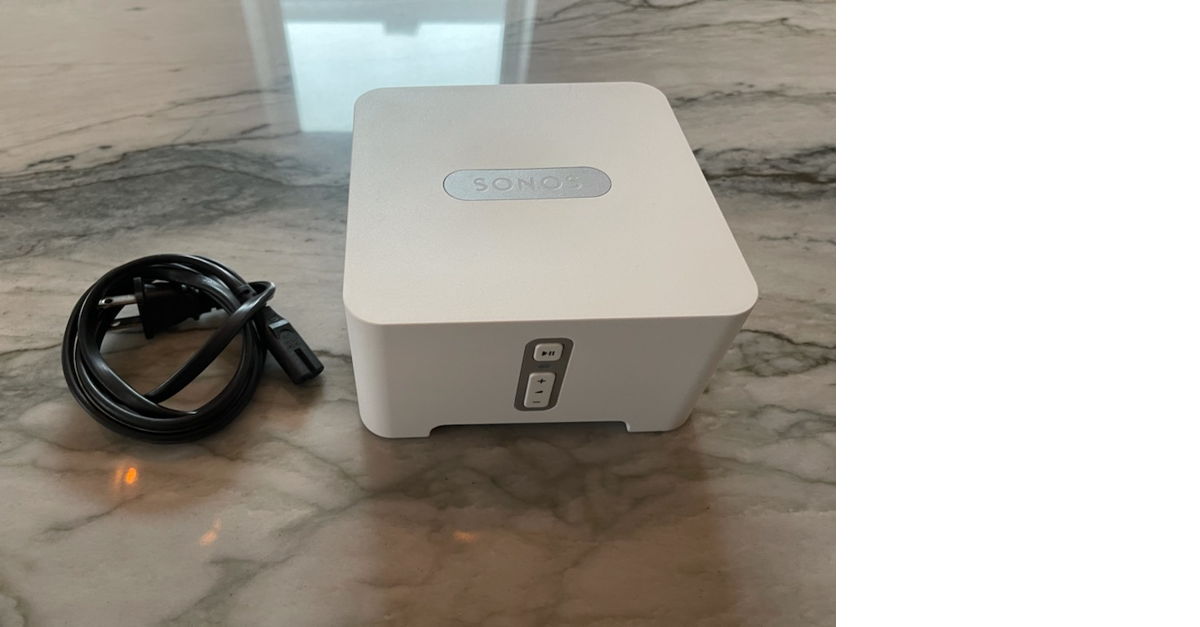 Sonos Connect Gen 2 For Sale Audiogon