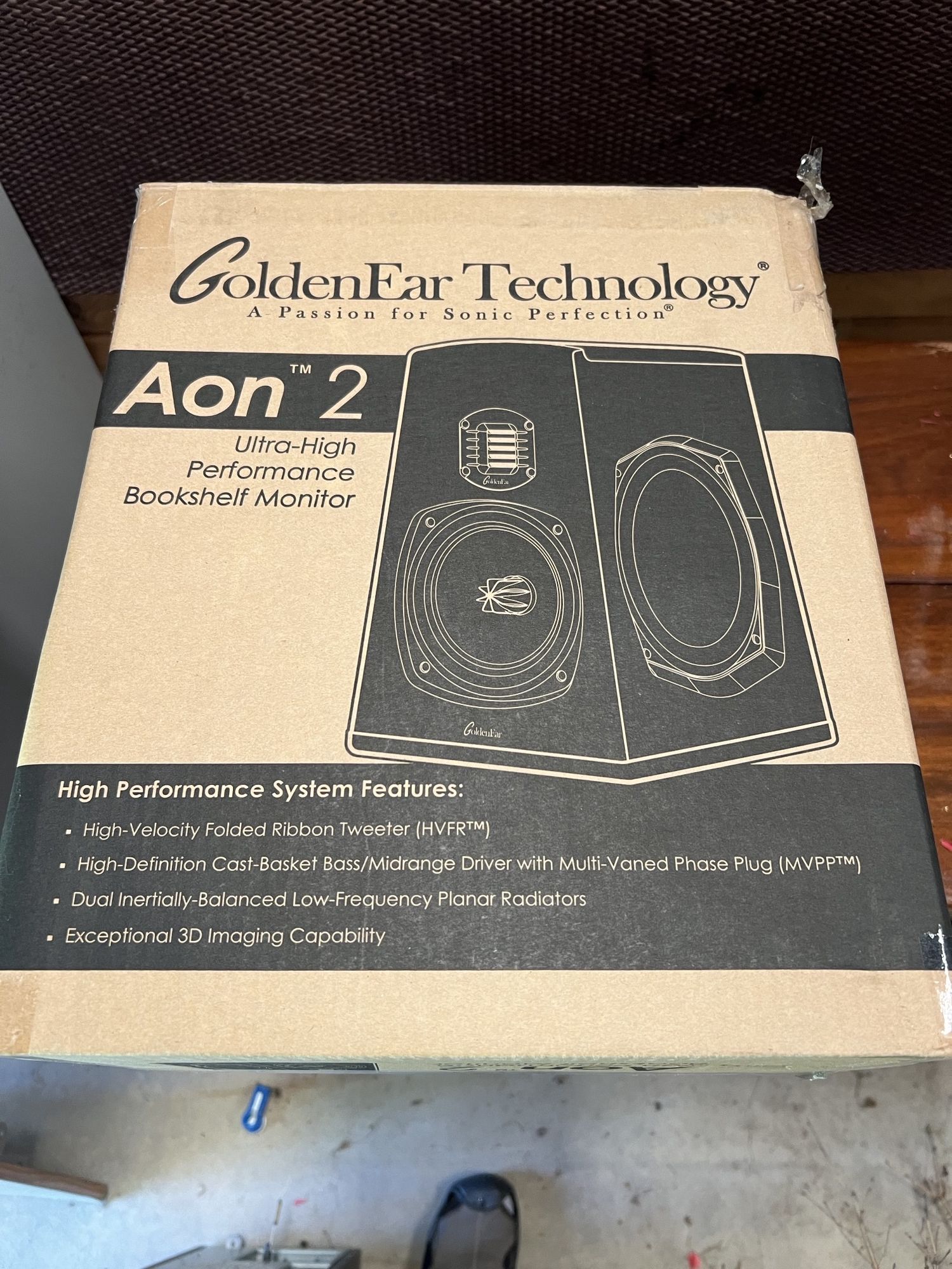 GoldenEar Technology Aon 2