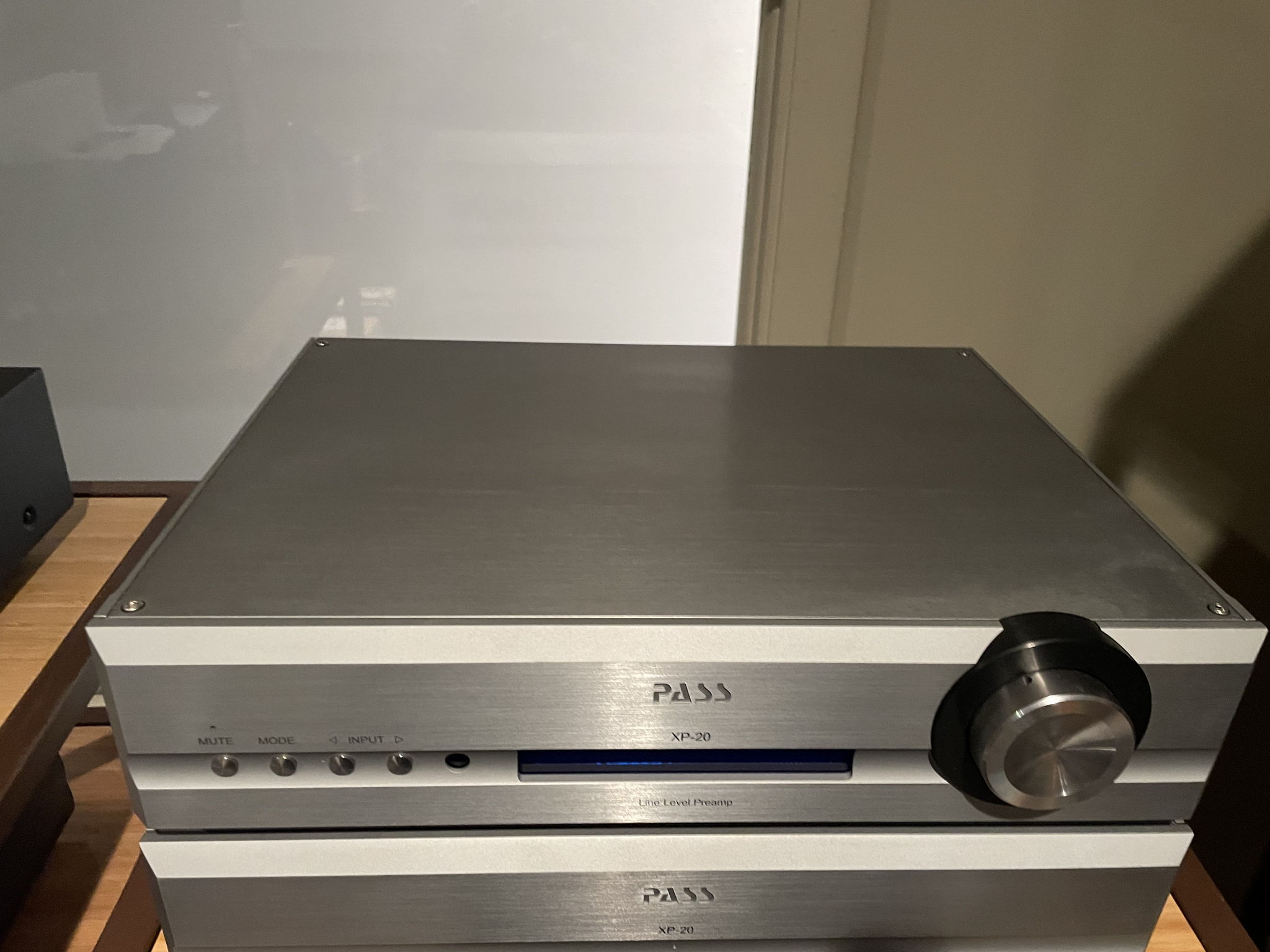 Pass Labs XP-20 complete 2