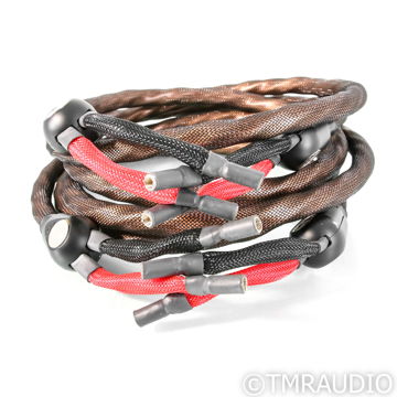 WireWorld Eclipse 7 Speaker Cables; 2.5m Pair (70923)