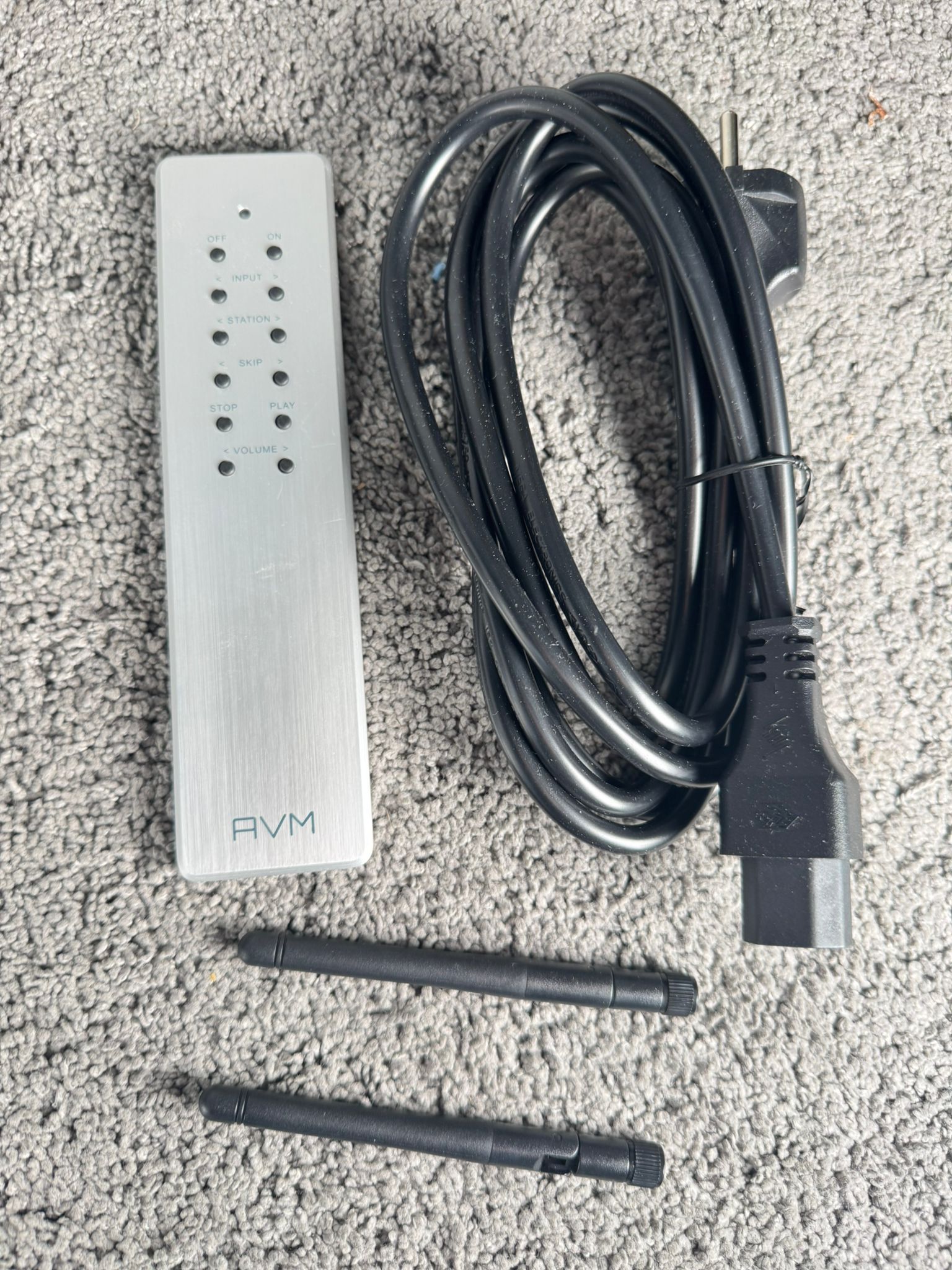 AVM Audio Ovation MP 6.3 Mediaplayer 10