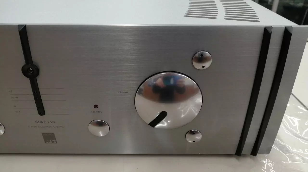 Atc Sia2-150 Integrated Amplifier 4