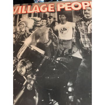 Village People Self-Titled Debut Album Village People S...