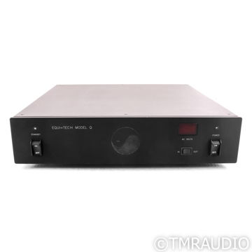 Equitech Model 1.5RQ AC Power Line Conditioner (73185)