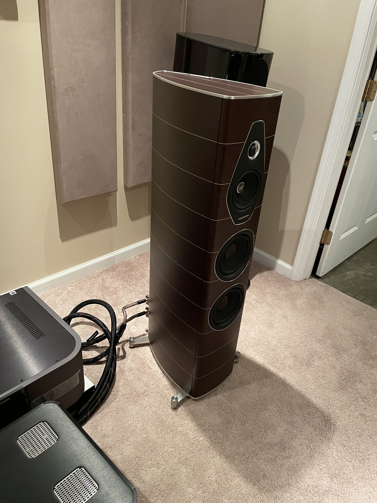 Sonus Faber Olympica Nova III wenge - mint customer tra... 3