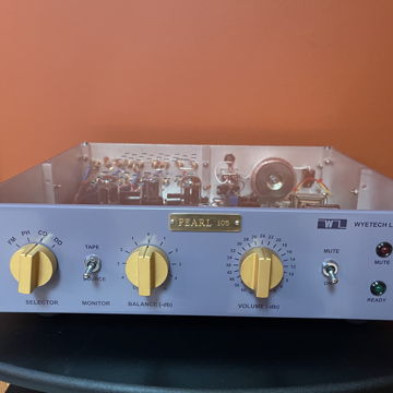 Wyetech Labs Pearl 105 Line Stage Pre-Amp
