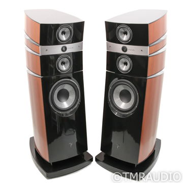 Focal Stella Utopia EM Floorstanding Speakers; Dark Wal...