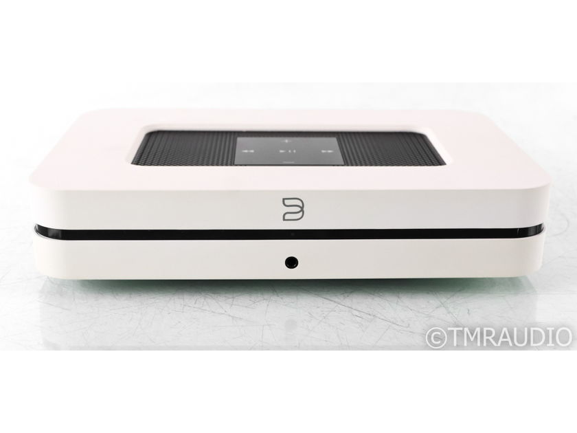 Bluesound Node 2i Wireless Network Streamer; 2-i; Bluetooth; White (37181)