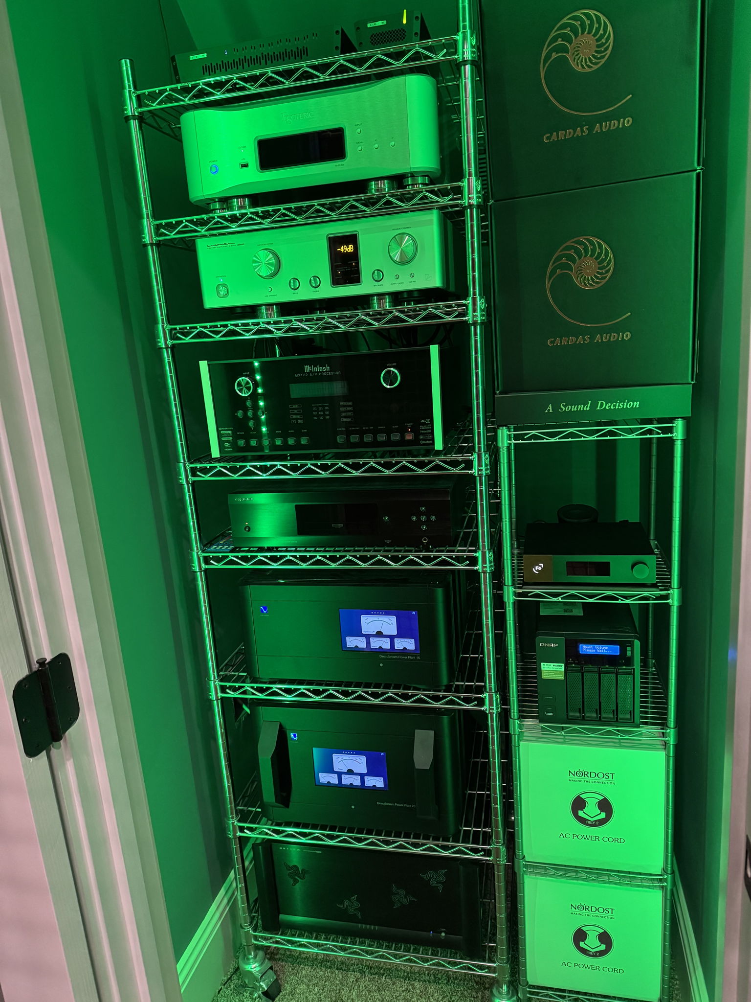wswright20's Main System
