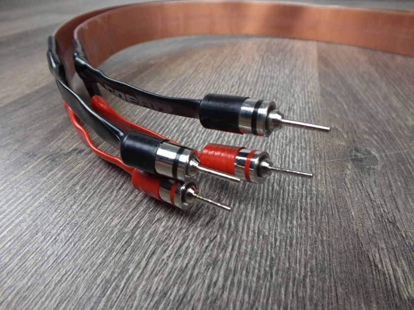 Goertz Alpha Core MI-3 Divinity speaker cables 1,25 metre