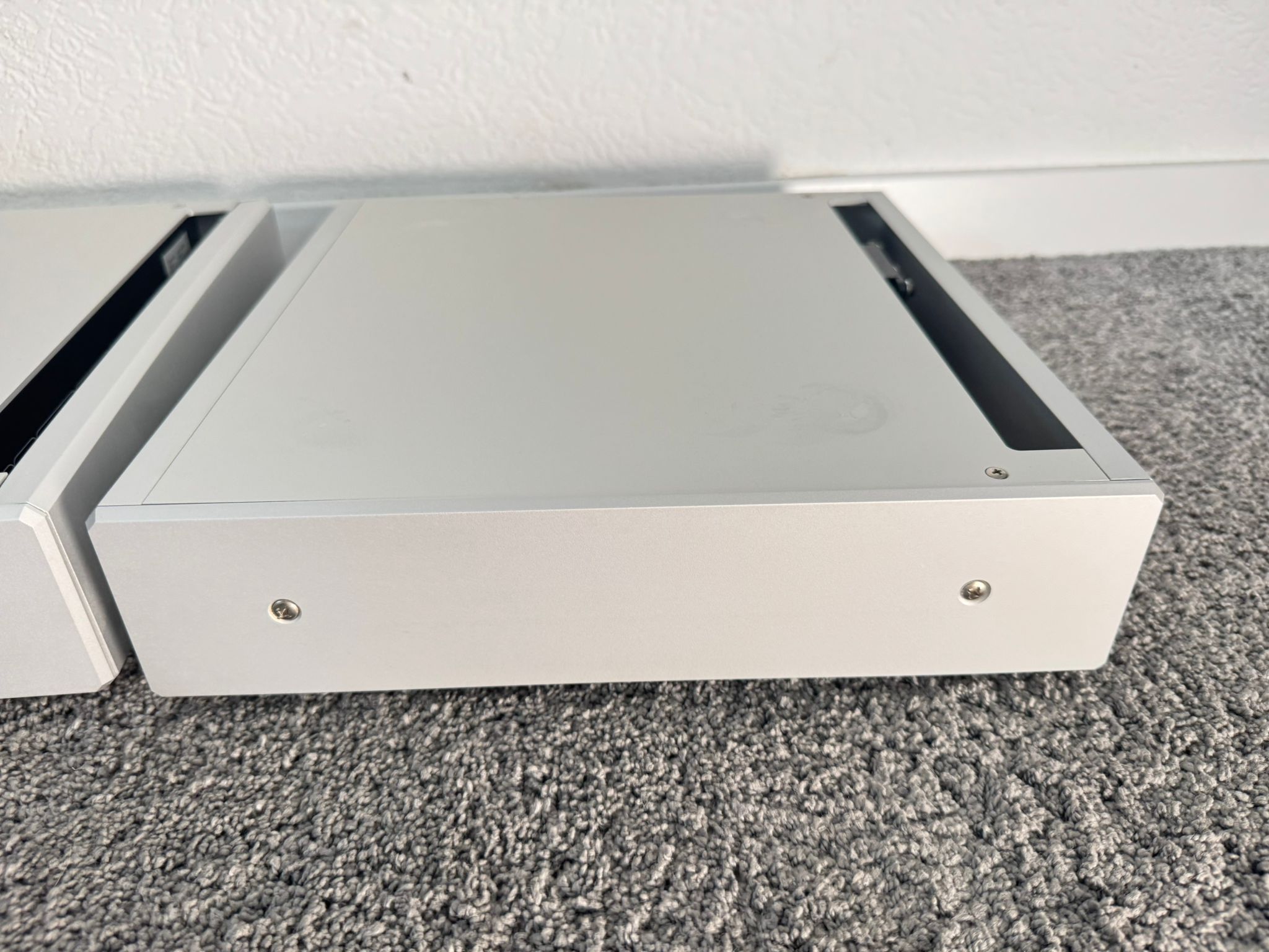 T+A Elektroakustik M820 M 820 complete system in silver 10