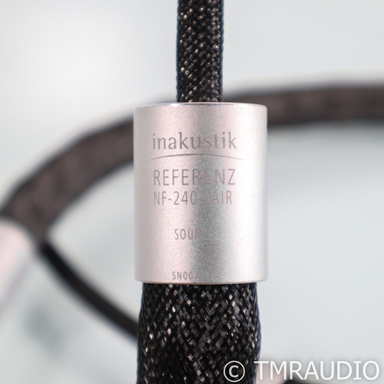 Inakustik Reference Air NF-2404 RCA Cables; 1m Pair Int... 2