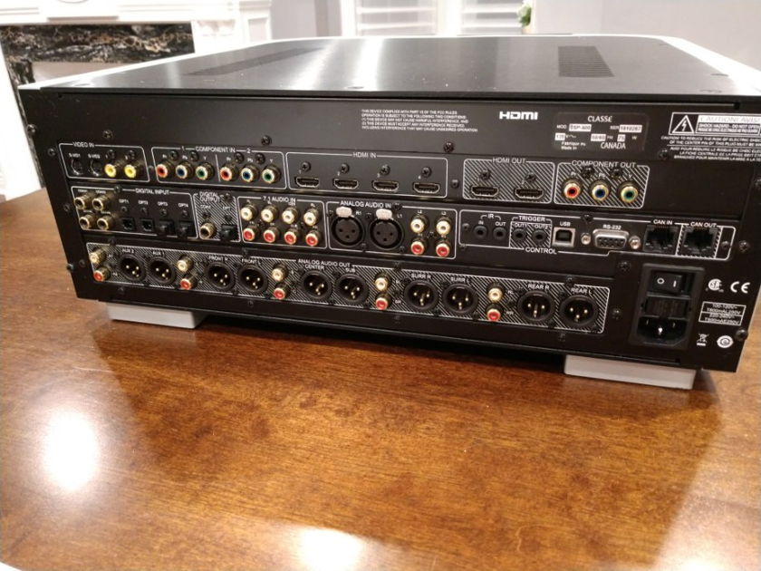 Classe Audio SSP-800