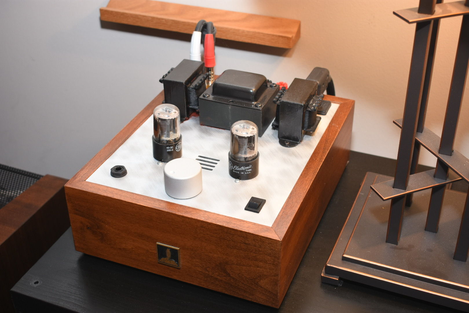 Bottlehead Single Ended Experimenter's 2.1 Headphone Amp