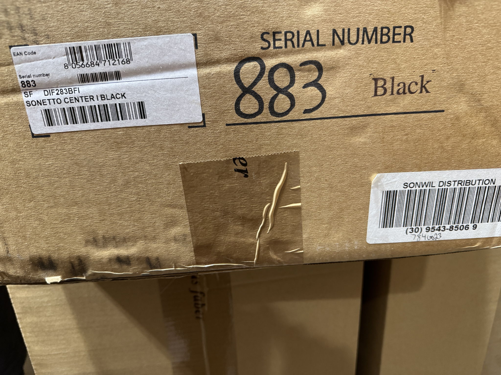 Sonus Faber Sonetto C1 3