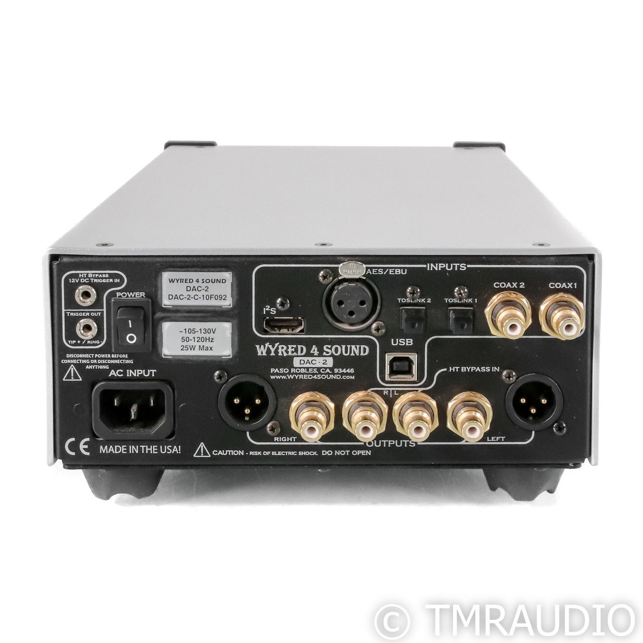 Wyred 4 Sound DAC-2; D/A Converter (67659) 5