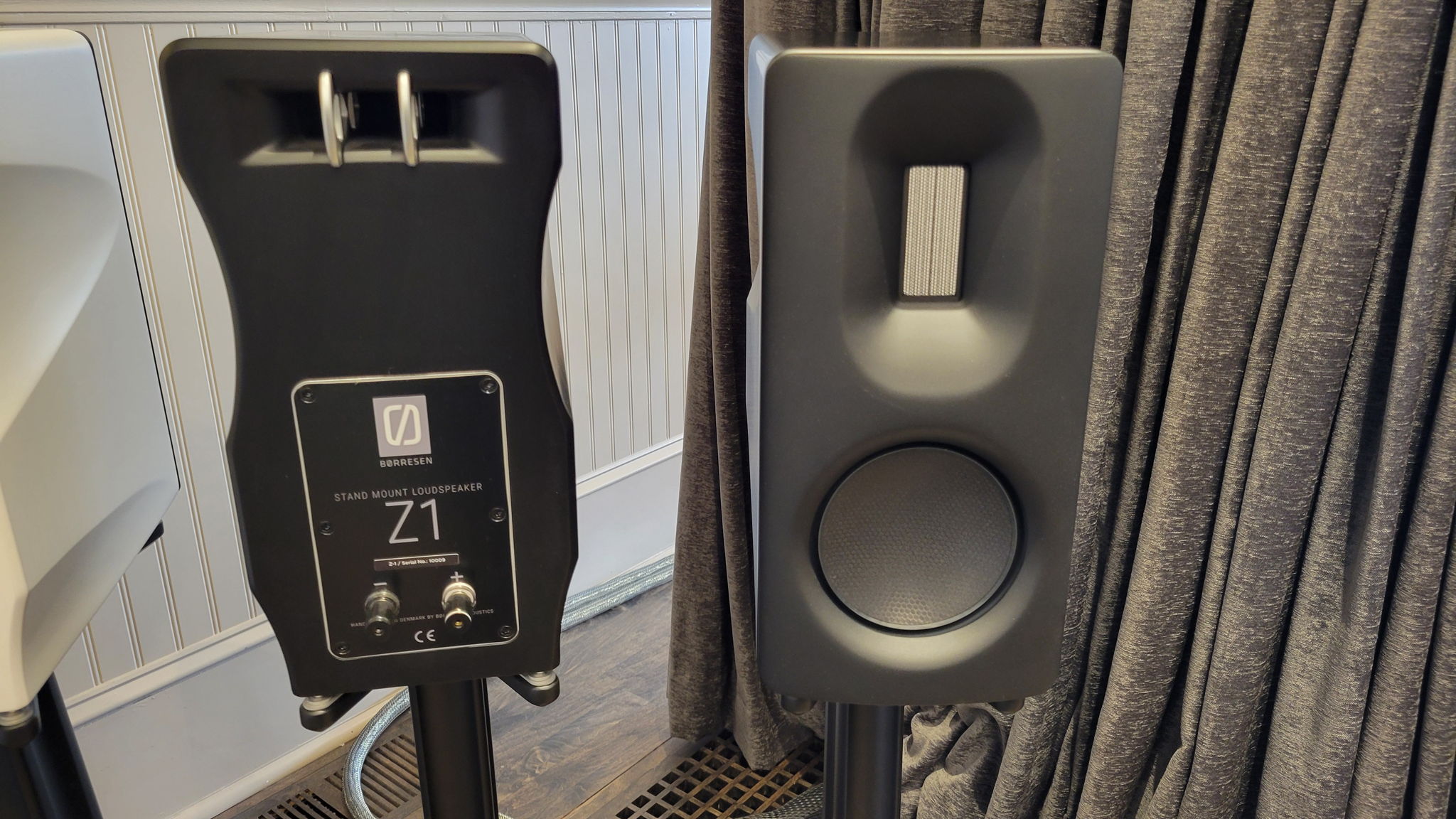 Borresen Z-series Loudspeakers - Demo Units w/ Full War... 11