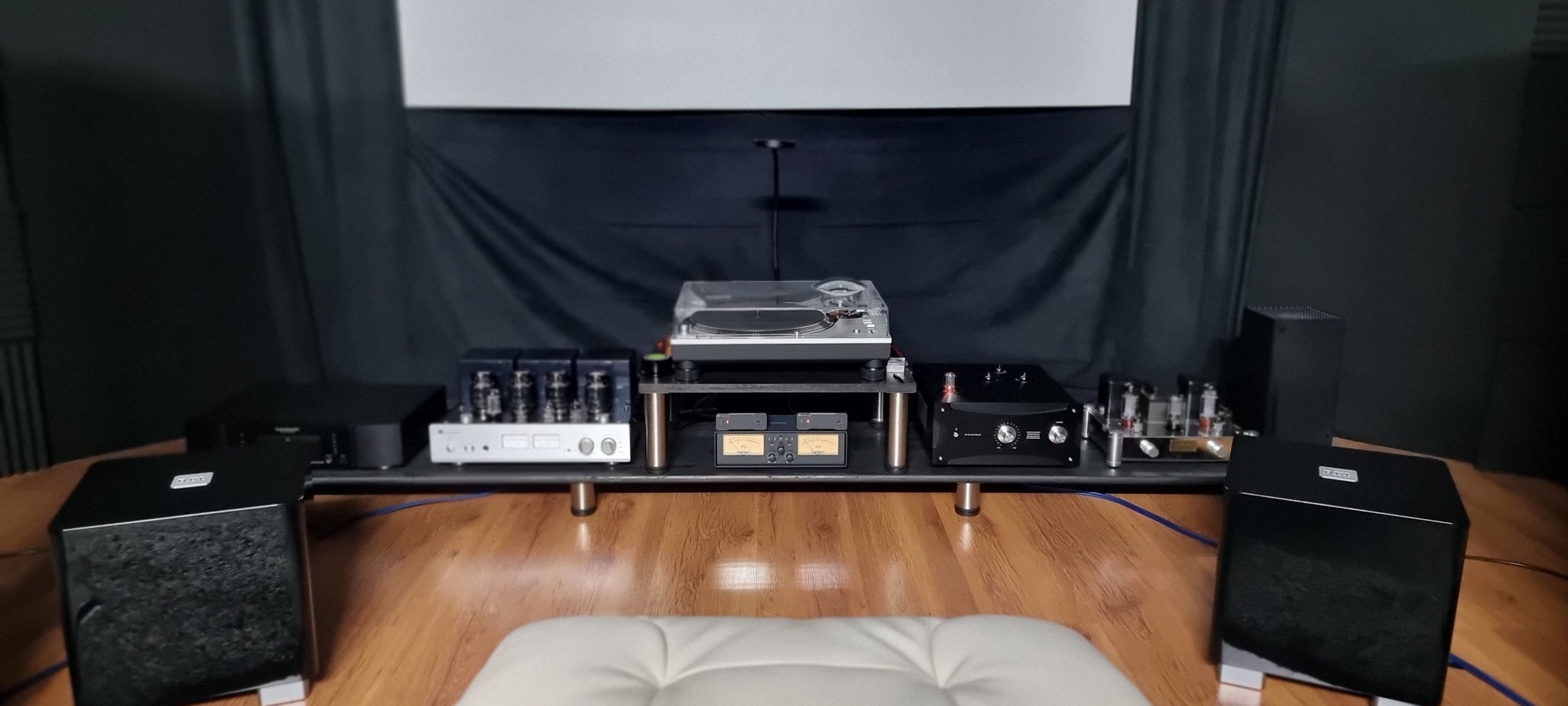 Current layout