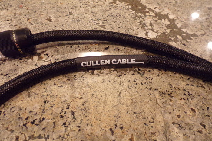 Cullen Cable 20 AMP 20 amp IEC