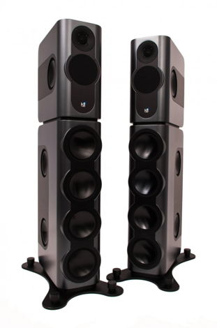 Kii THREE BXT System PRO Floor standing DSP controlled ...