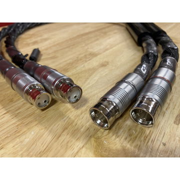 Synergistic Research Galileo SX XLR Interconnect Cables...