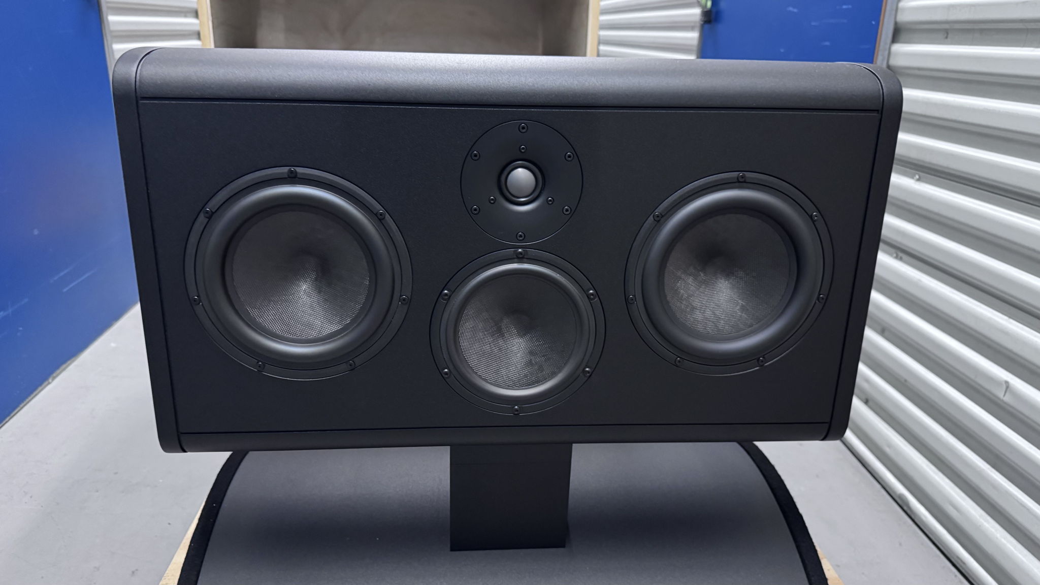 Magico SSC Center Channel