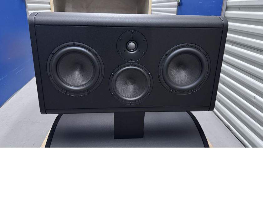 Magico SSC Center Channel