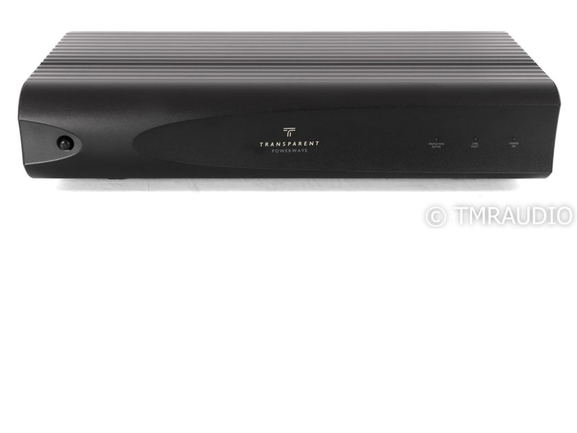 Transparent Cable PowerWave AC Power Line Conditioner (50450) AC