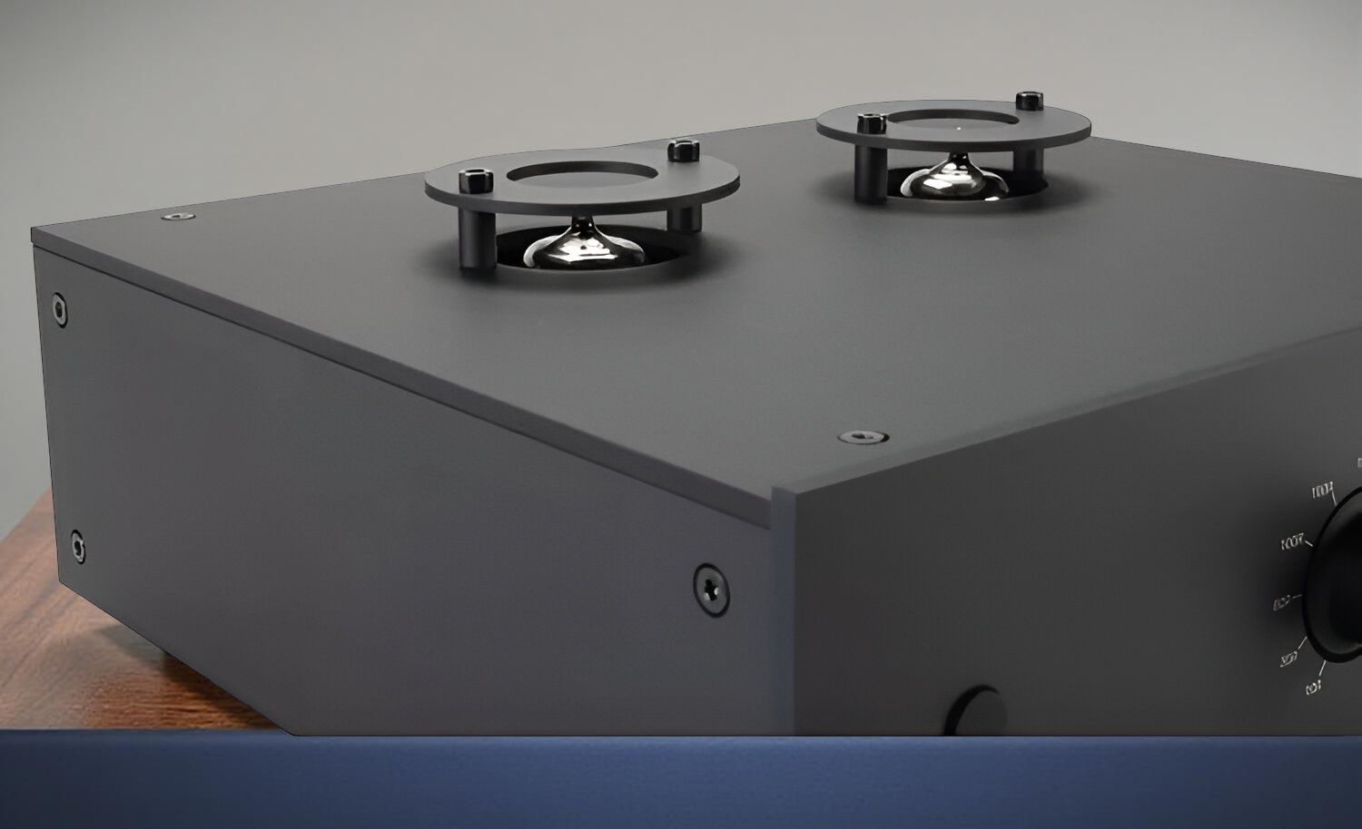 Pro-Ject Tube Box DS3 B High Precision Adjustable Vacuu... 3