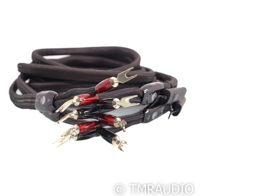 AudioQuest Oak Speaker Cables; 6m Pair (63712)