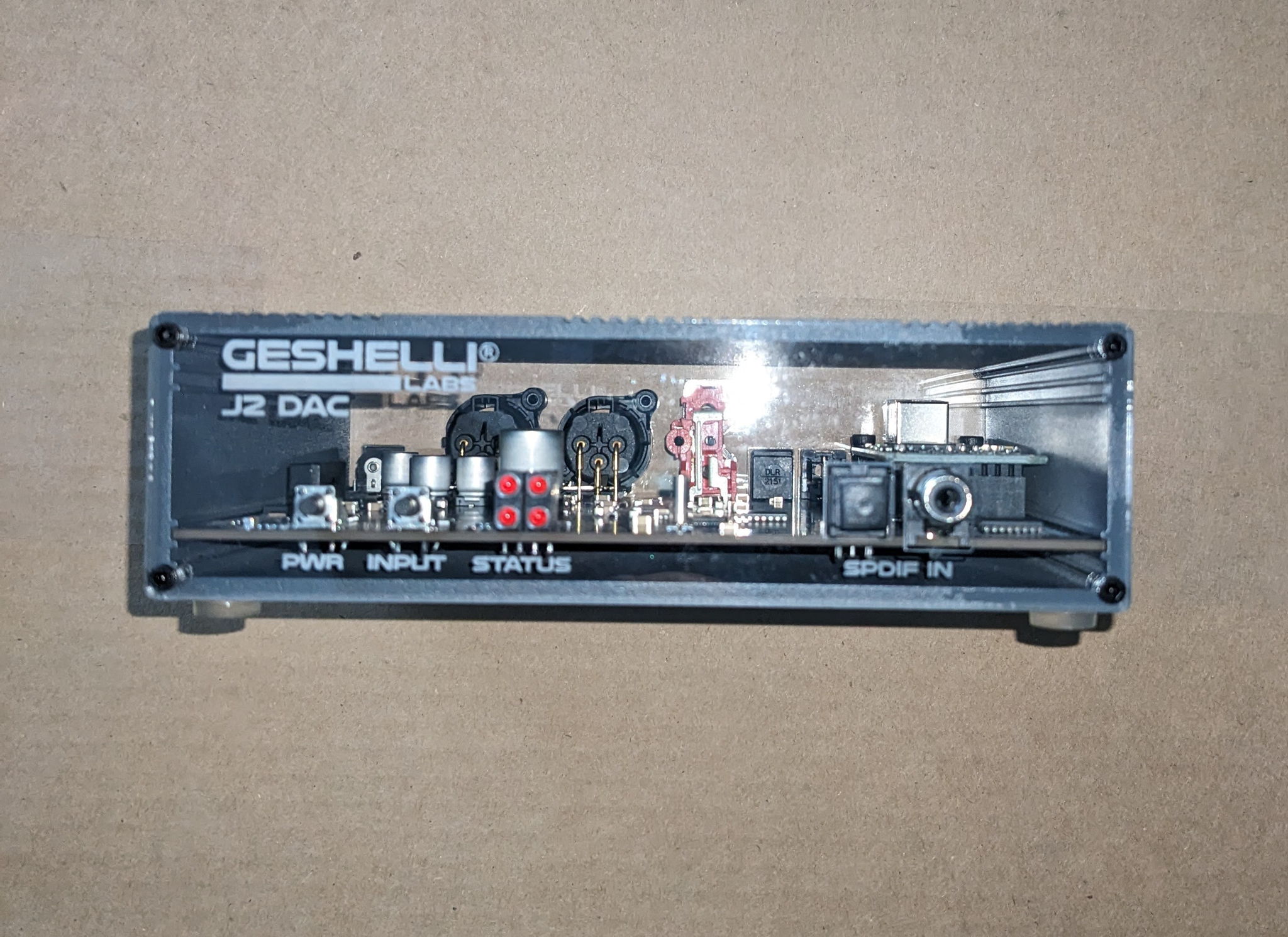 Geshelli Labs JNOG2 [J2] For Sale | Audiogon