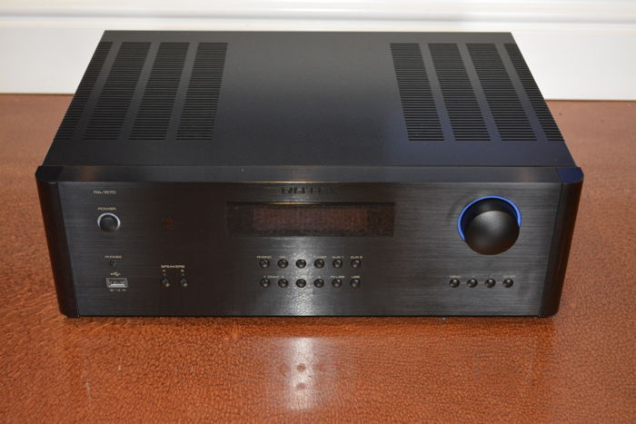 Rotel RA-1570 Integrated Amplifier -- Excellent Conditi...