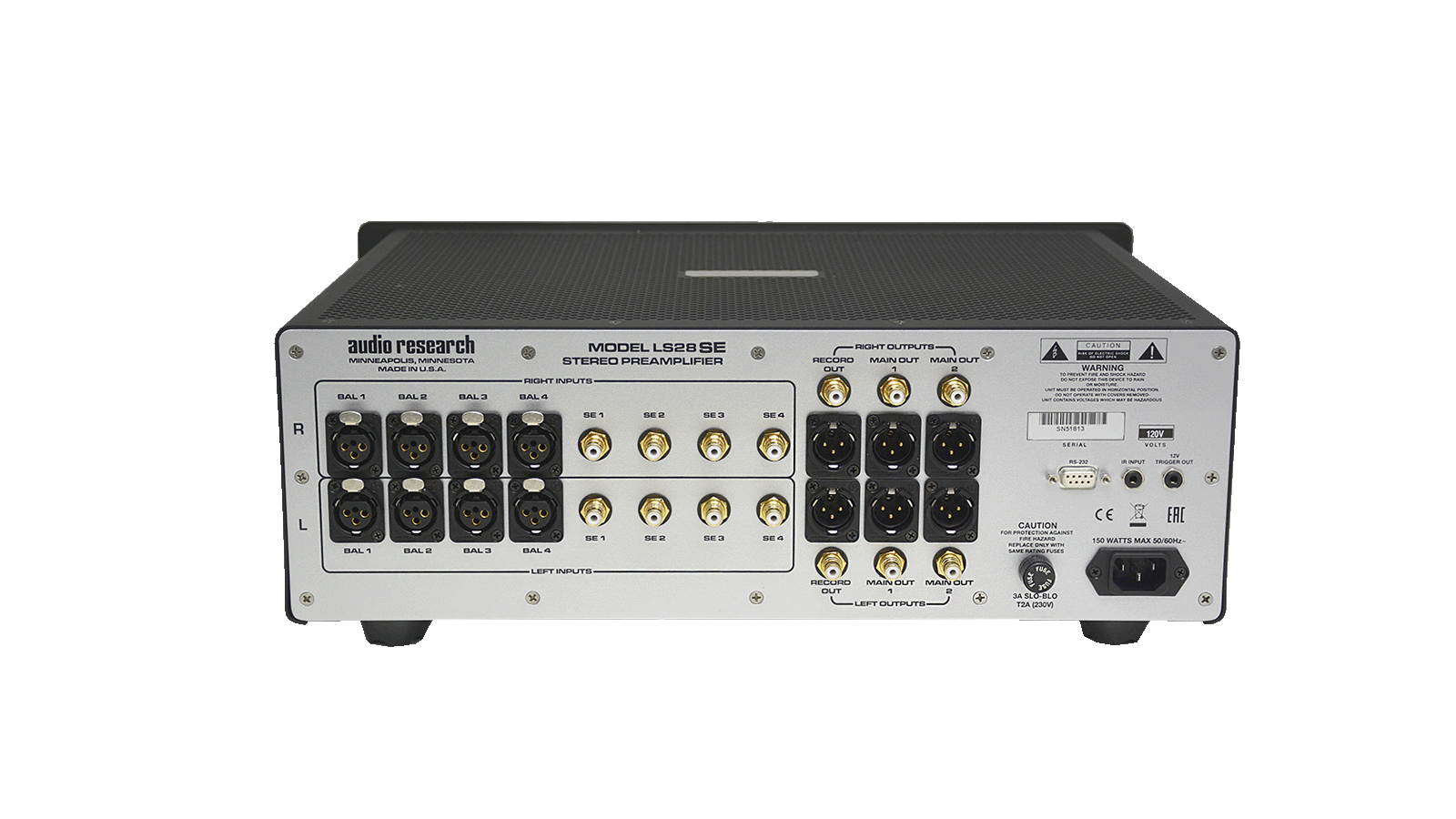 Audio Research LS28 SE 2