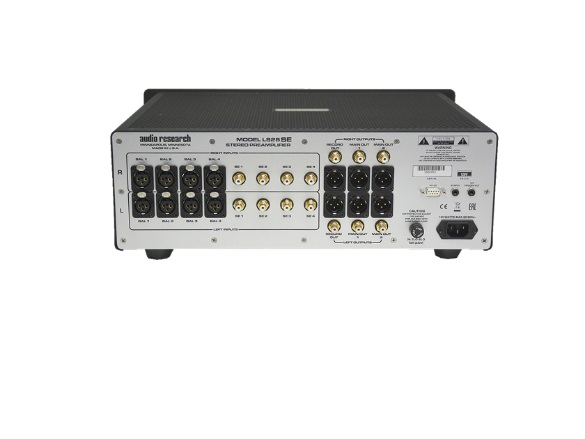 Audio Research LS28 SE