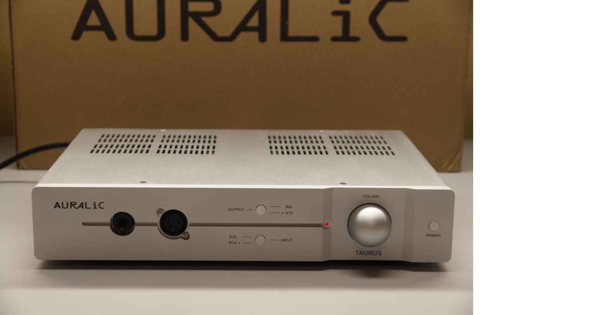 Auralic shop headphone amp