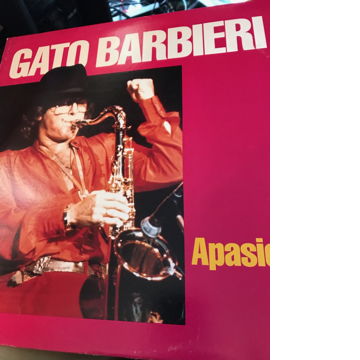 Gato Barbieri ‎- Apasionado Gato Barbieri ‎- Apasionado