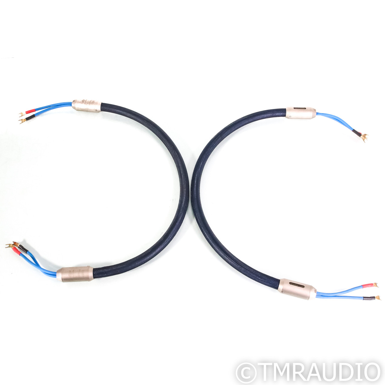 Siltech Signature Series G6 Eskay Creek Speaker Cables;... 2