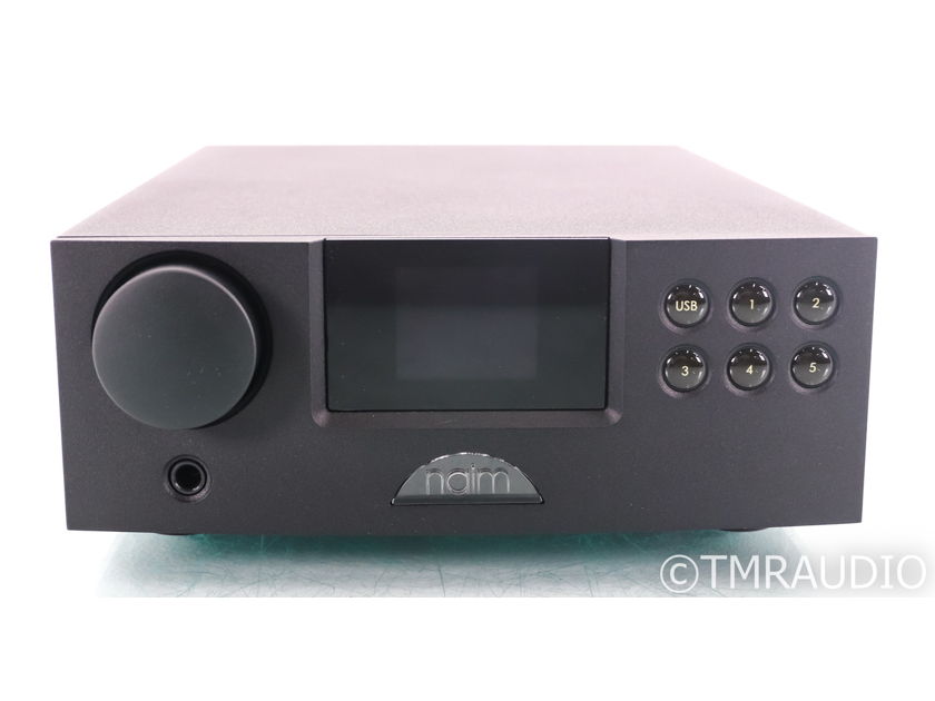 Naim DAC-V1 D/A Converter; DACV1; USB; Remote (44520)