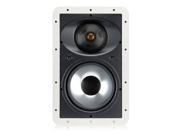 MONITOR AUDIO WT280-IDC In-Wall Speaker:  New-in-Box; F...