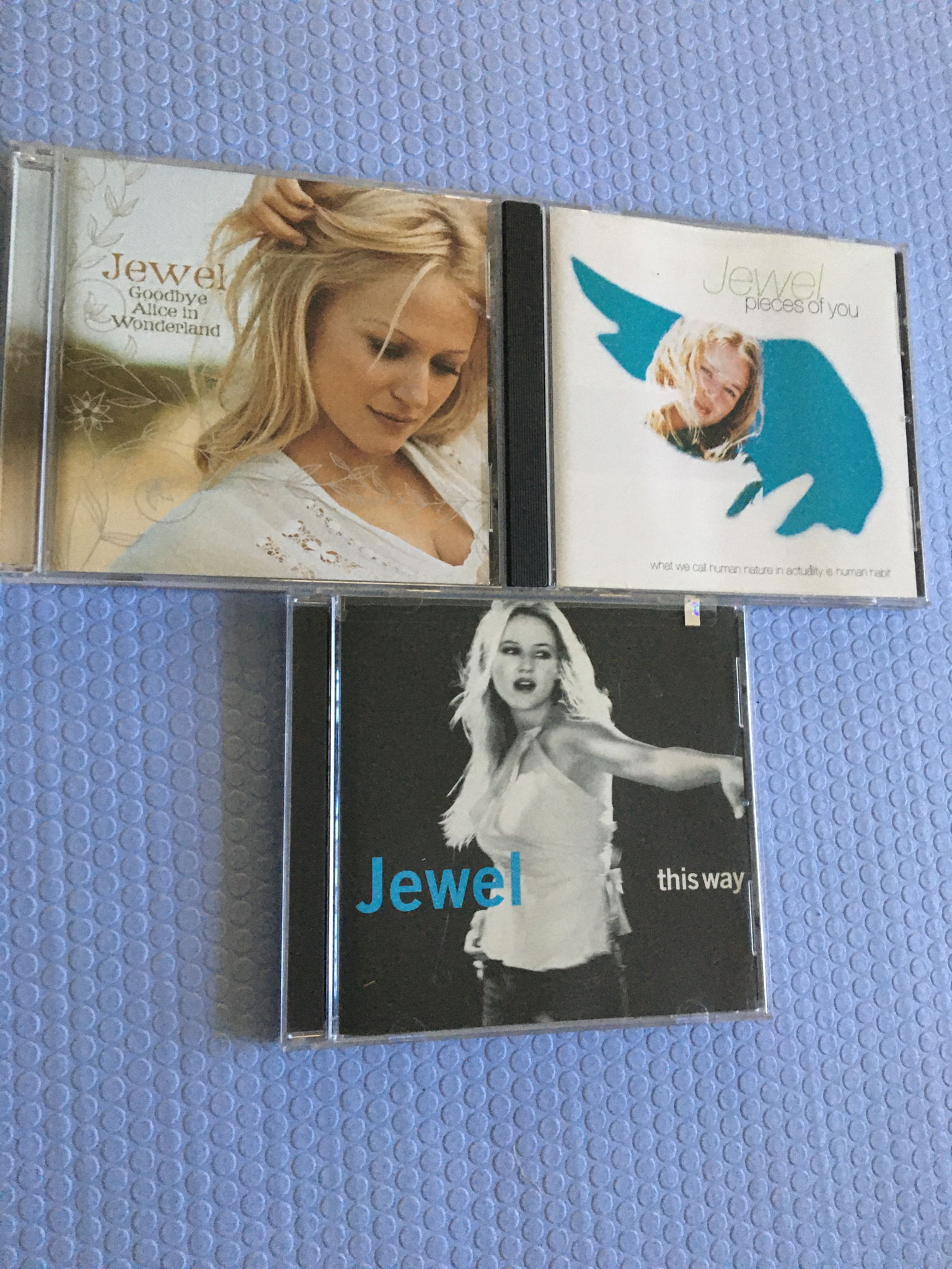 Jewel Cd lot of 3 cds For Sale | Audiogon