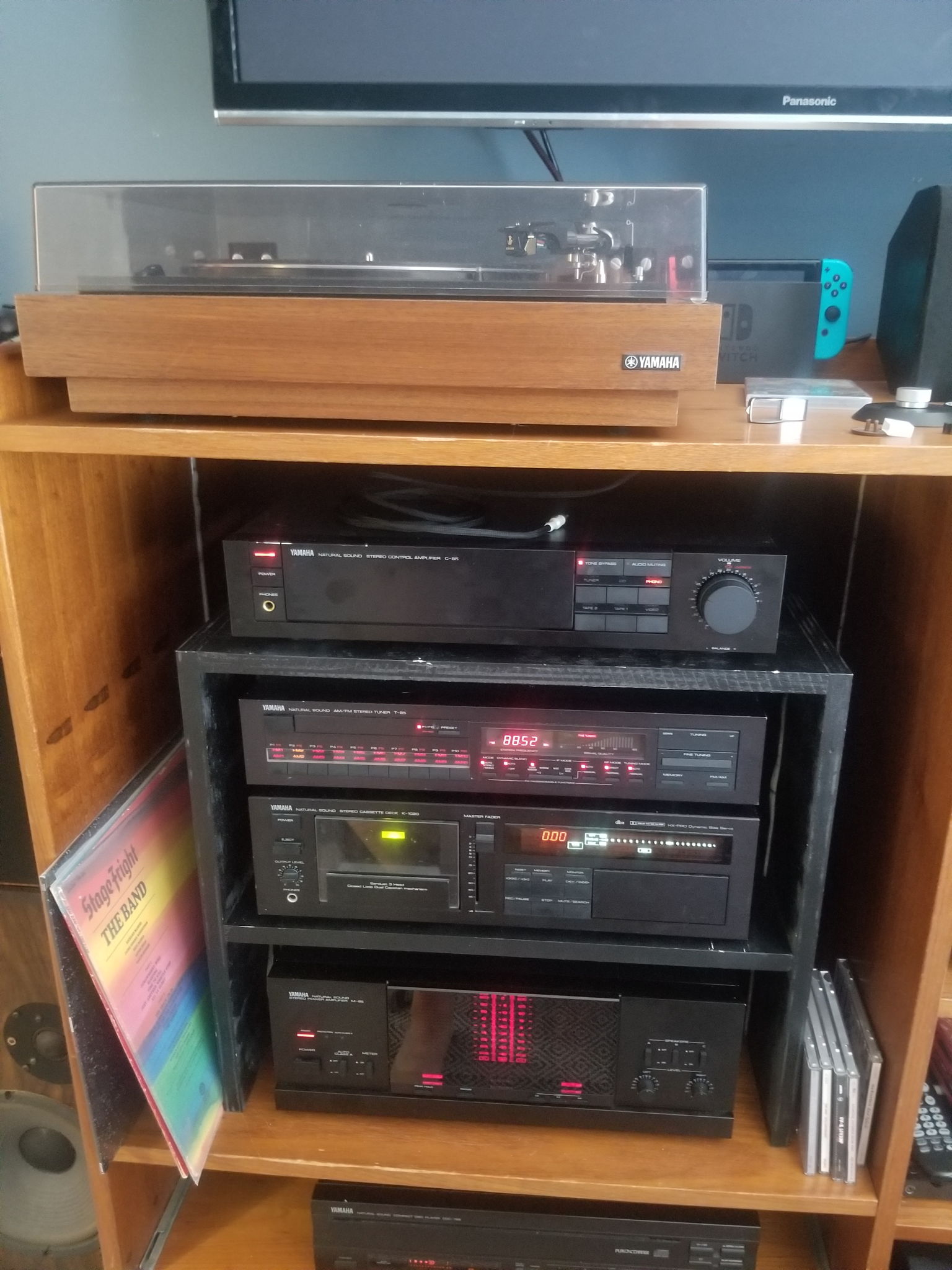 sailqwk's System