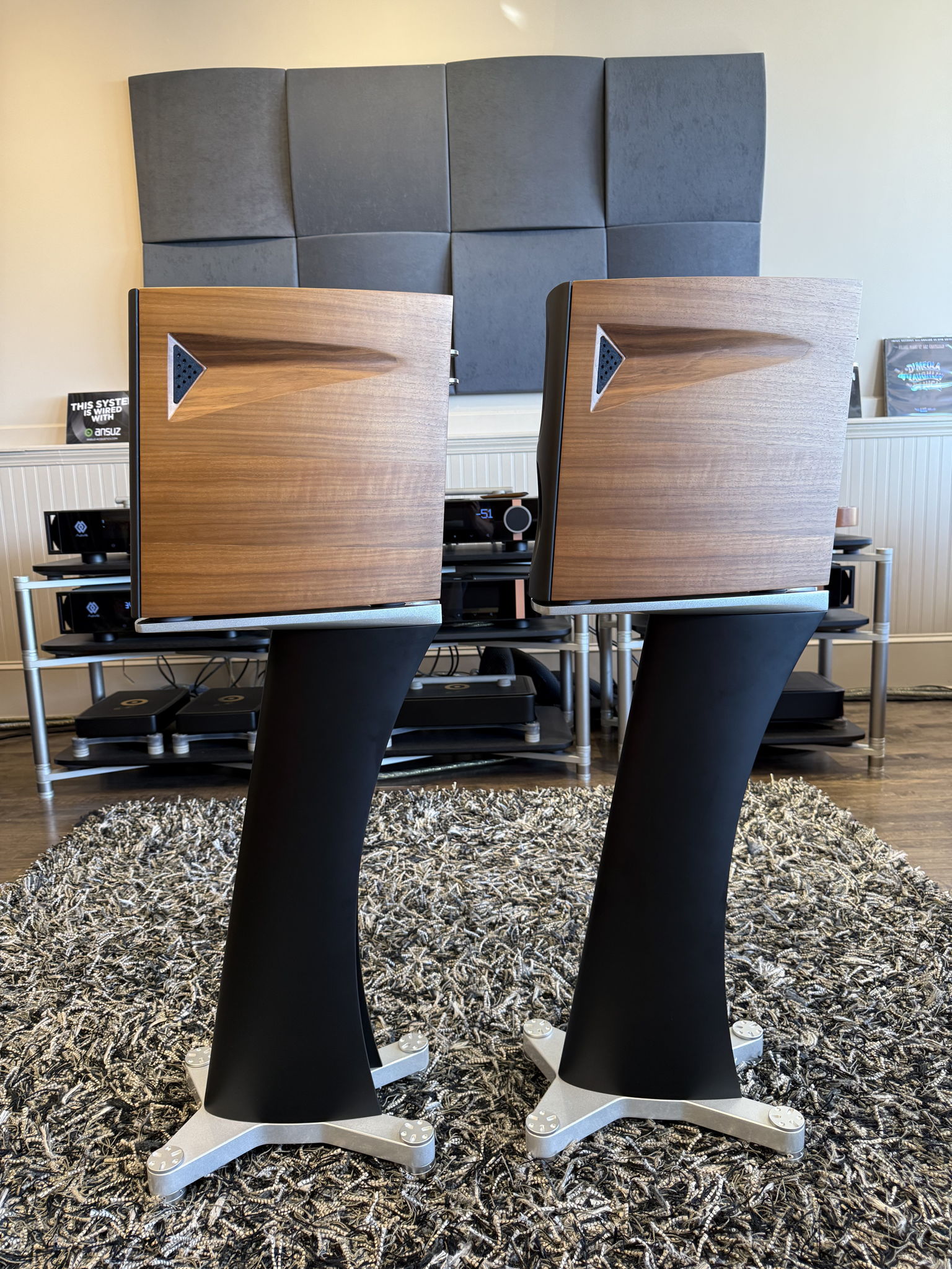 Borresen - 01 Silver Supreme Edition - Includes Stands ... 4